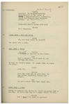 Moe Howard's 29pp. Script Dated April 1940 for The Three Stooges Film ''From Nurse to Worse'' -- With Numerous Annotations in Moe's Hand -- Very Good Condition